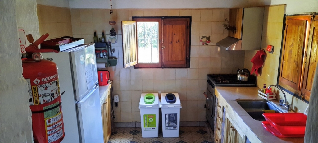 Aire de Barreal Hostel Andino — 4 de 4